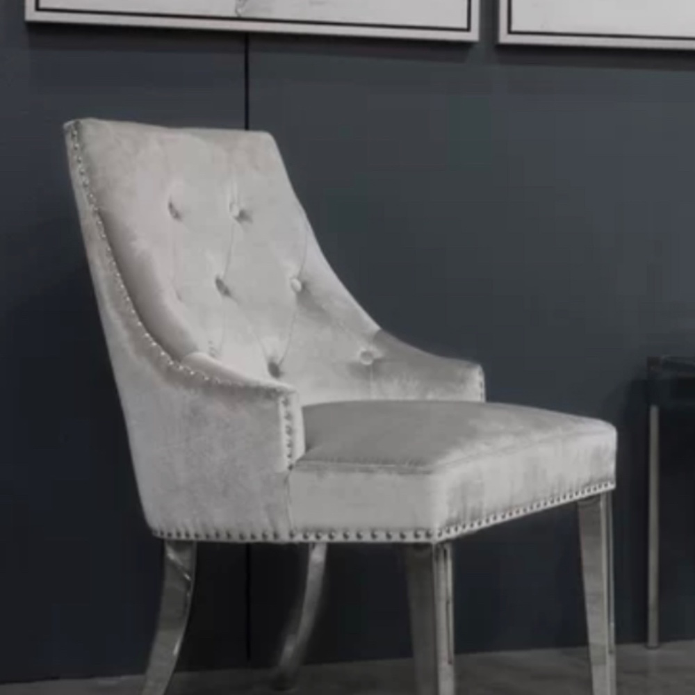 Crawfordsville Dining Chair Set of 4, new in box
